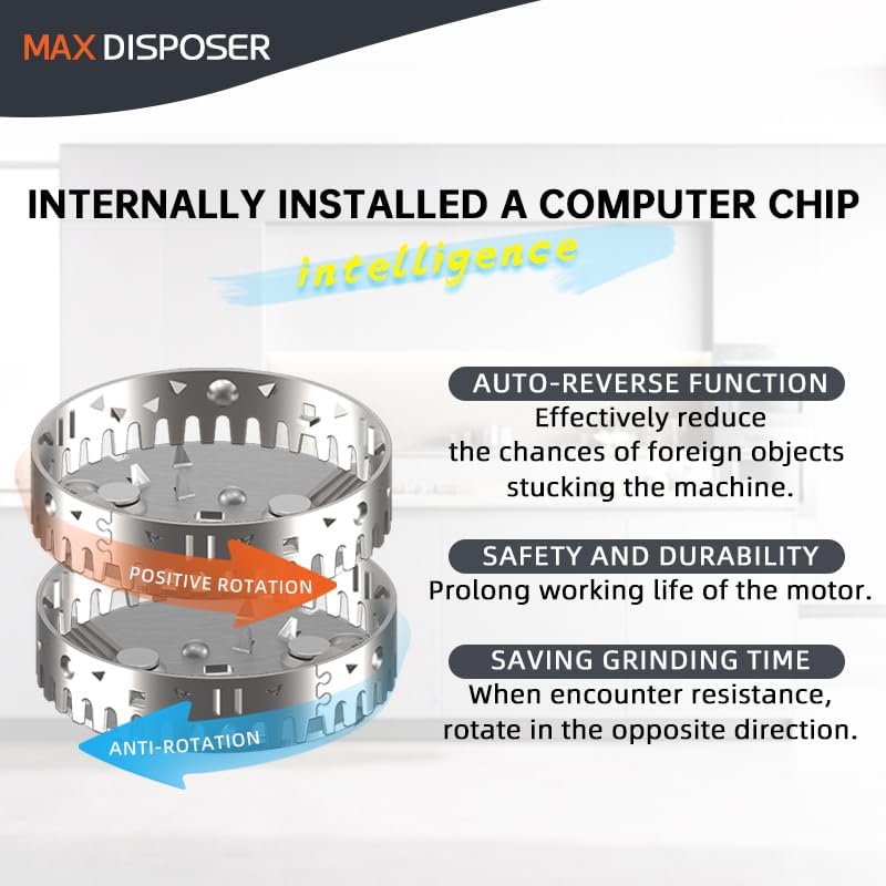 MAX-6 1.0HP